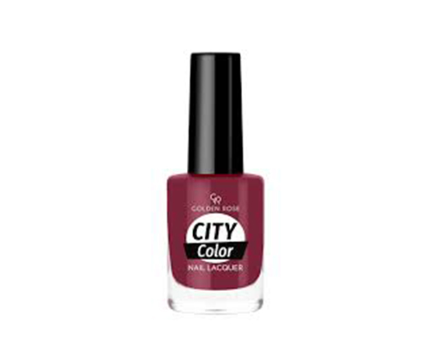 Golden Rose CITY COLOR NAIL LACQUER NO: 45